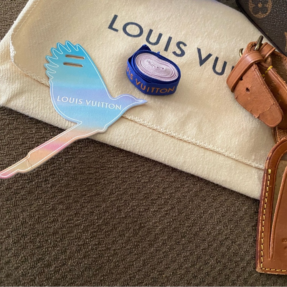 (SOLD)Louis Vuitton Bundle